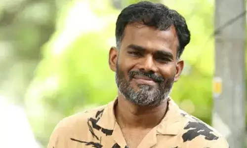 Director JSS Vardhan opens up ahead of release