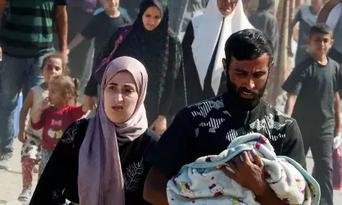 UN Commission Declares Israeli Actions In Gaza Constitute Genocide