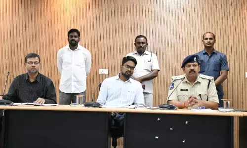 Teachers play a key role in preventing crimes against children in the society: District Collector Adarsh ​​Surabhi