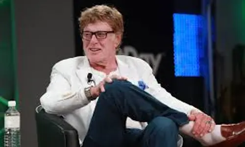 Legendary actor and filmmaker Robert Redford dies at 89