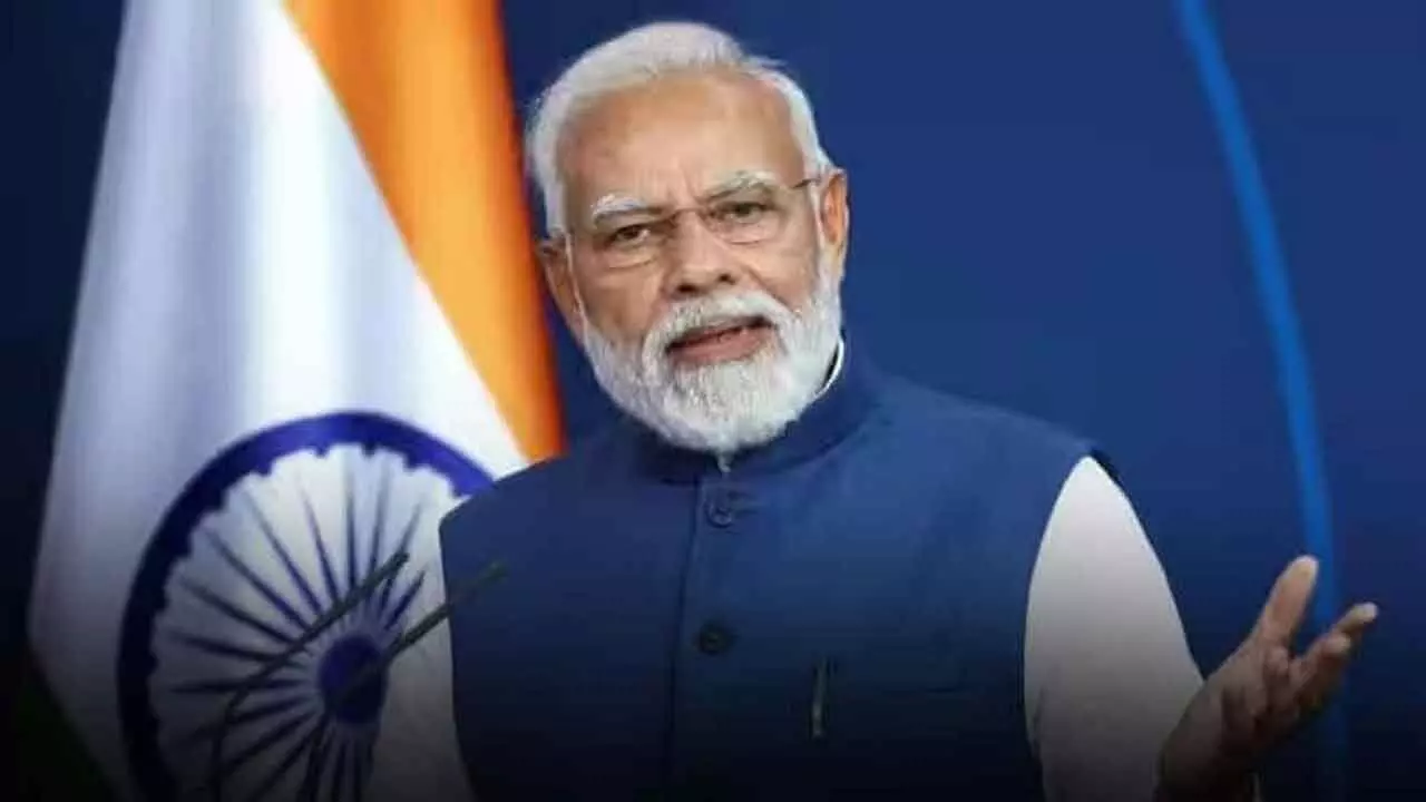 Industry leaders hail PM Modi’s devotion to India Industry leaders hail PM Modi’s devotion to India