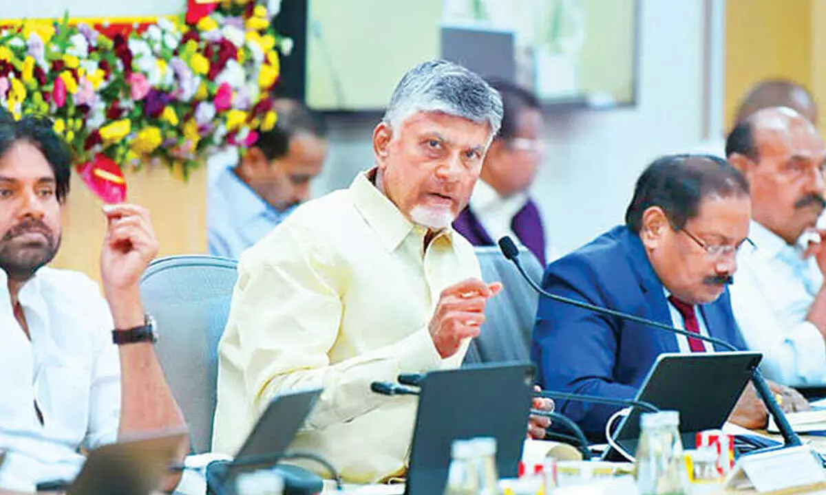 Aim for 15% economic growth: CM to Collectors Aim for 15% economic growth: CM to Collectors