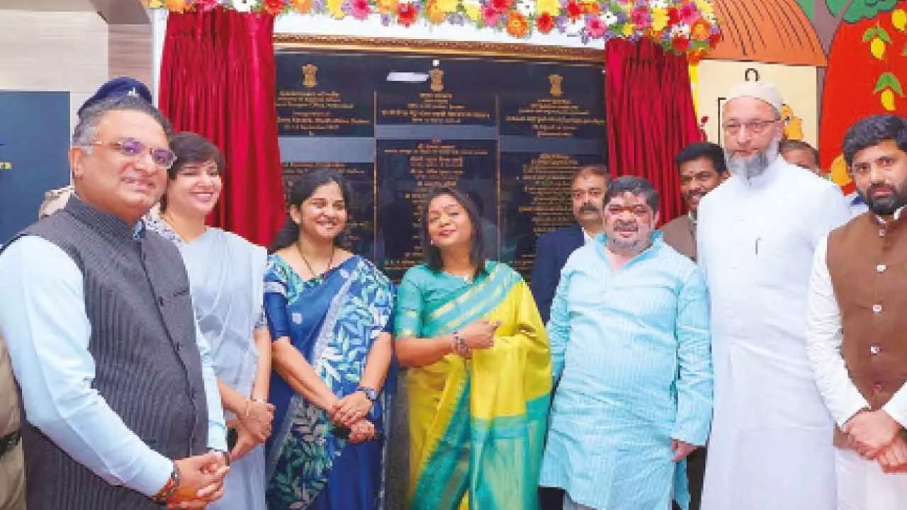 Good news! Passport Seva Kendra finally makes debut in Old City