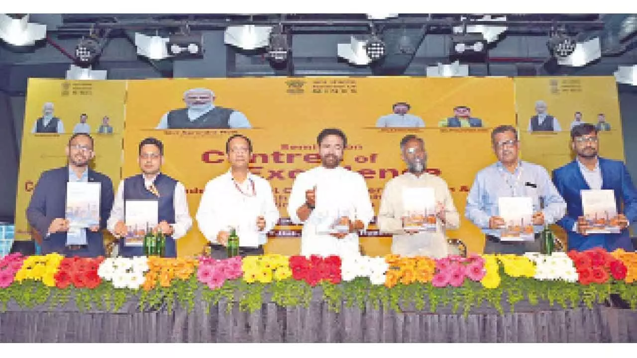 Kishan Reddy highlights India’s strategic push in critical minerals