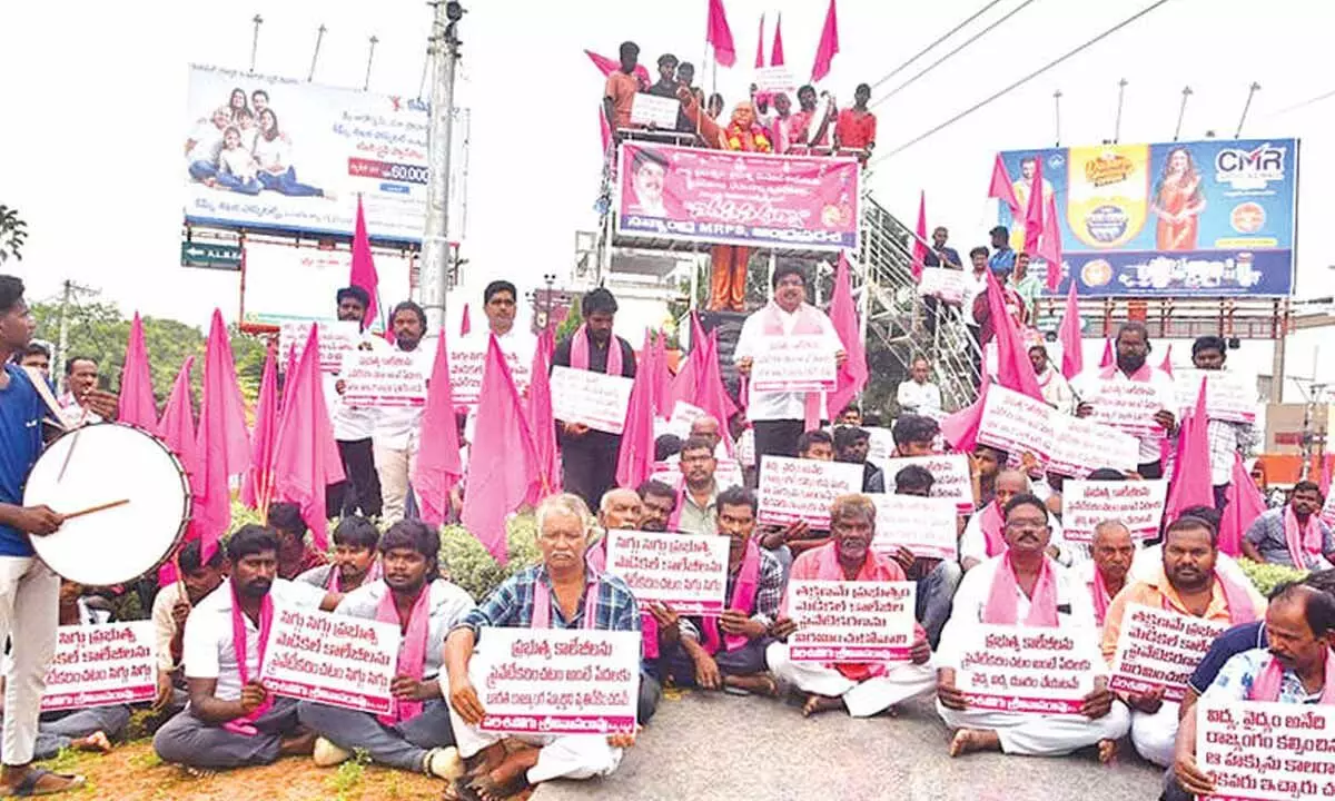 Privatisation of medical colleges opposed