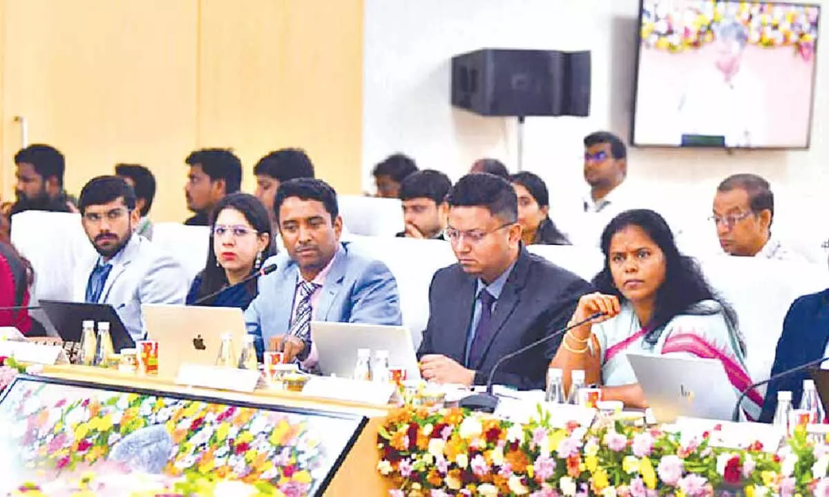 Govt services in the state to get ratings, says CM Govt services in the state to get ratings, says CM