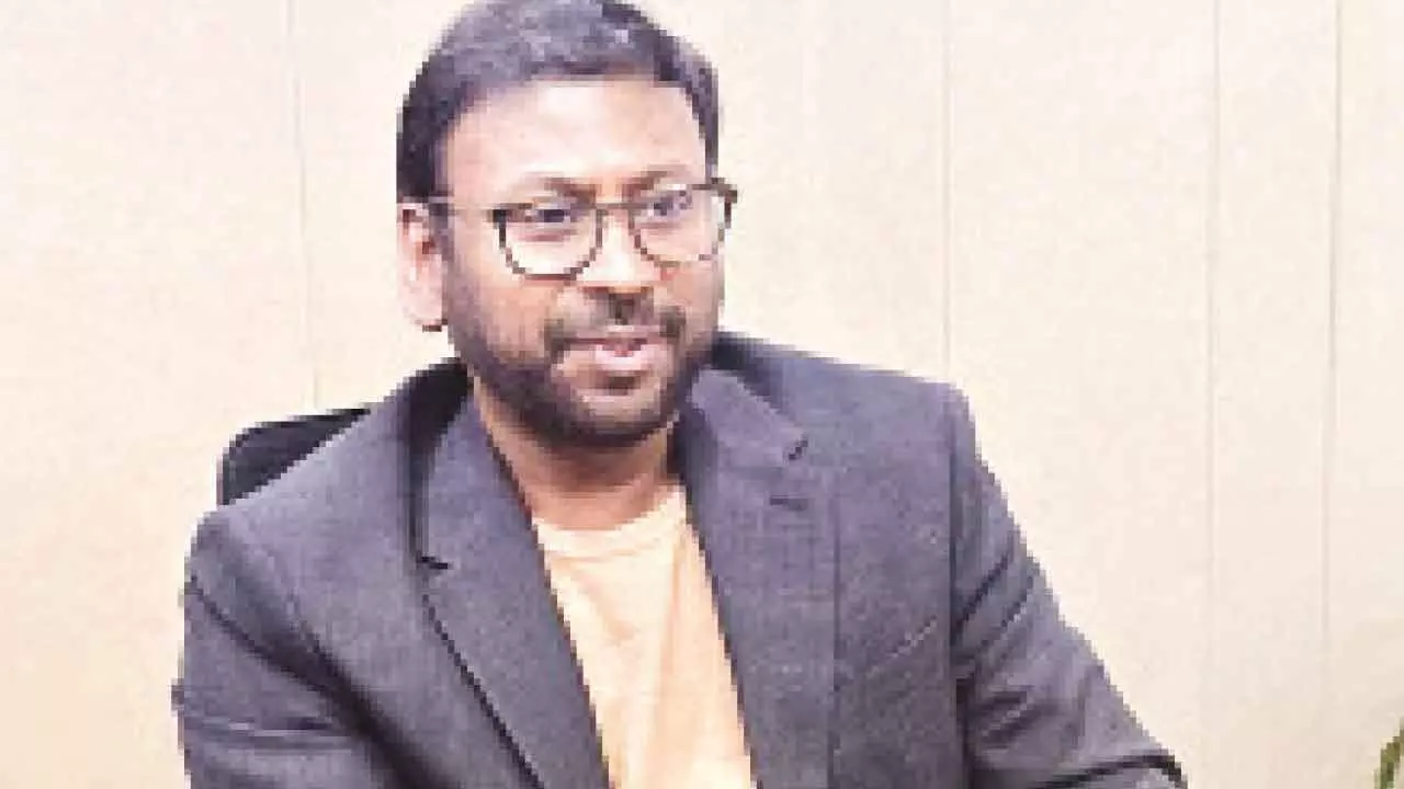 Global design leaders to converge in Hyderabad for UXINDIA25 Global design leaders to converge in Hyderabad for UXINDIA25