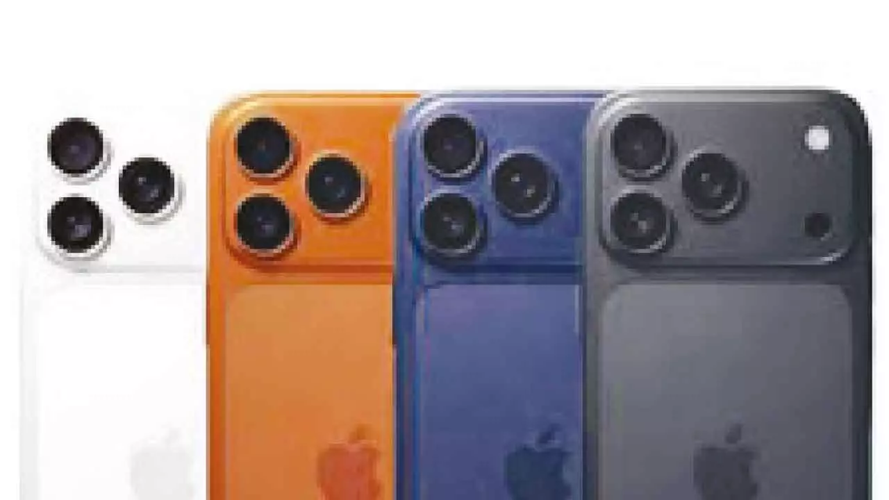Overwhelming demand for iPhone Pro Max 17 in cosmic orange devices; out of stock in US, India Overwhelming demand for iPhone Pro Max 17 in cosmic orange devices; out of stock in US, India