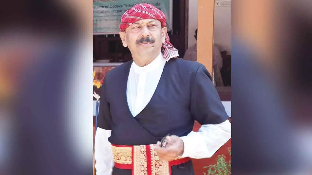 Codavas seek distinct census recognition to preserve identity Codavas seek distinct census recognition to preserve identity