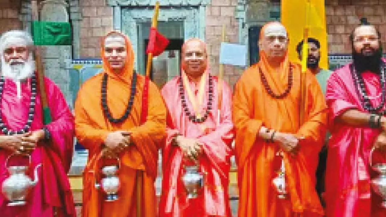 Govt agenda behind caste census is to divide Veerashaiva-Lingayat community’