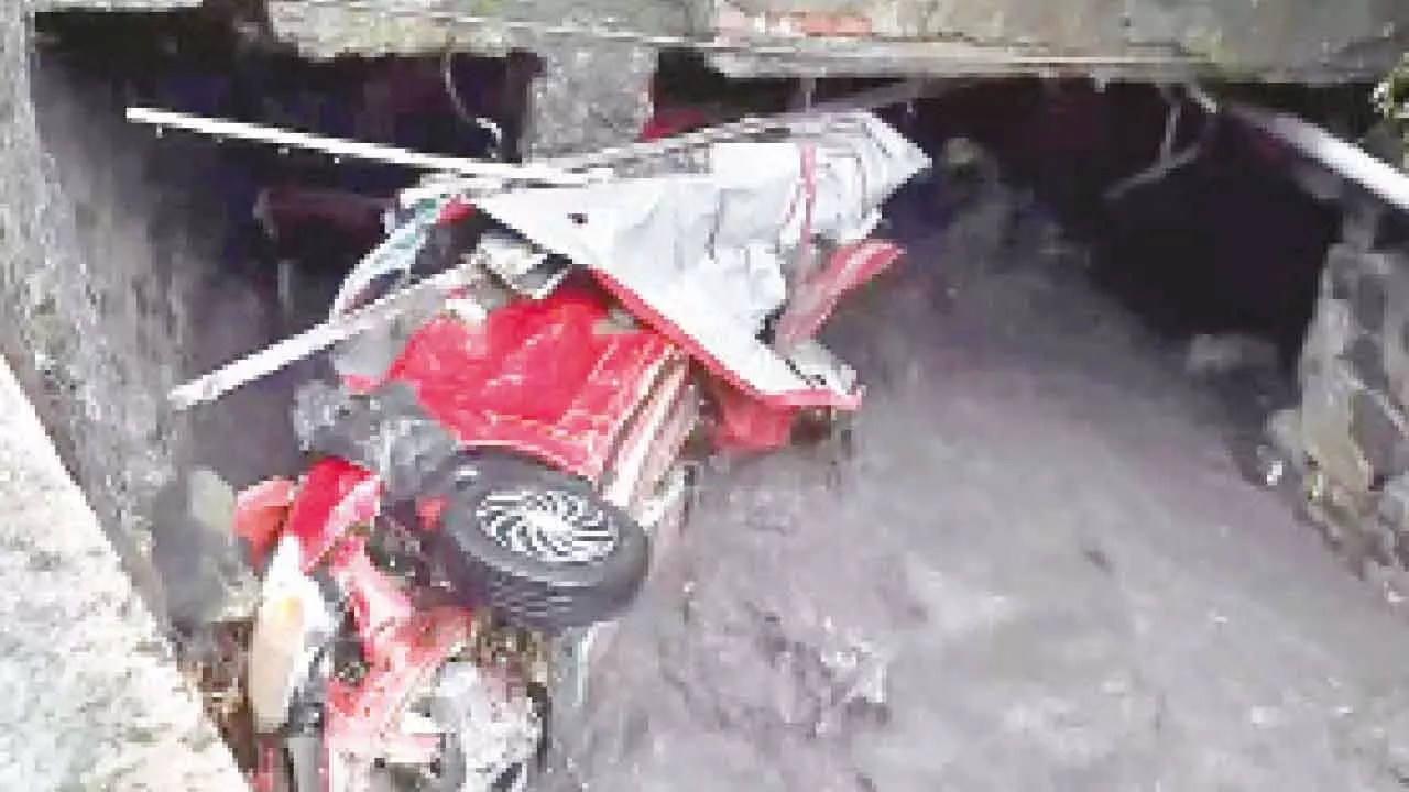 Indore truck rampage: Death toll rises to 3