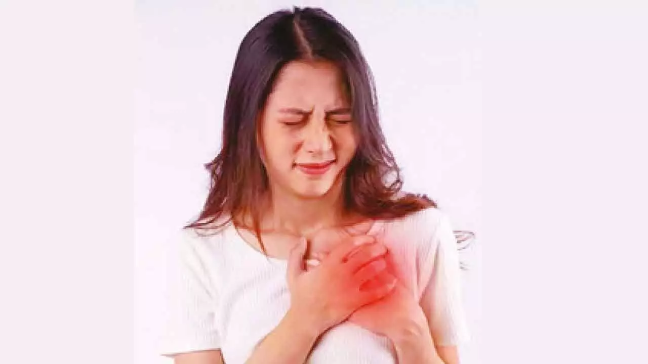 Understanding angina: A key to women’s heart health in India