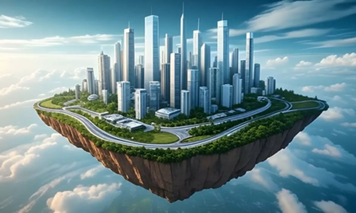 India’s office space leasing by GCCs set to grow 15-20 pc in 2 years: Report