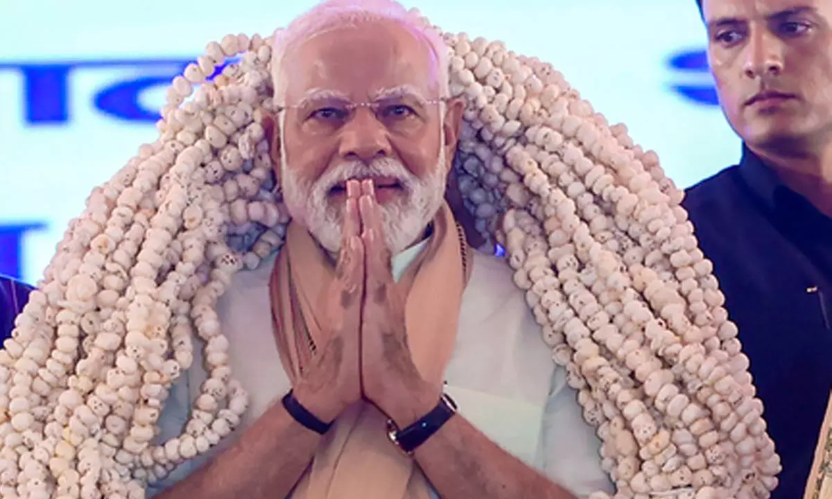 From Gujarat to global stage: PM Modi at 75 and India’s journey of innovation, governance and security From Gujarat to global stage: PM Modi at 75 and India’s journey of innovation, governance and security