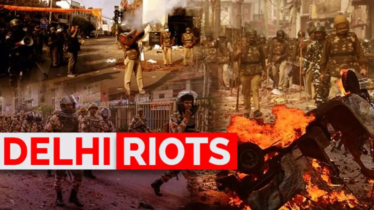 Courts Expose Fabricated Evidence In Multiple Delhi Riots Acquittals Courts Expose Fabricated Evidence In Multiple Delhi Riots Acquittals