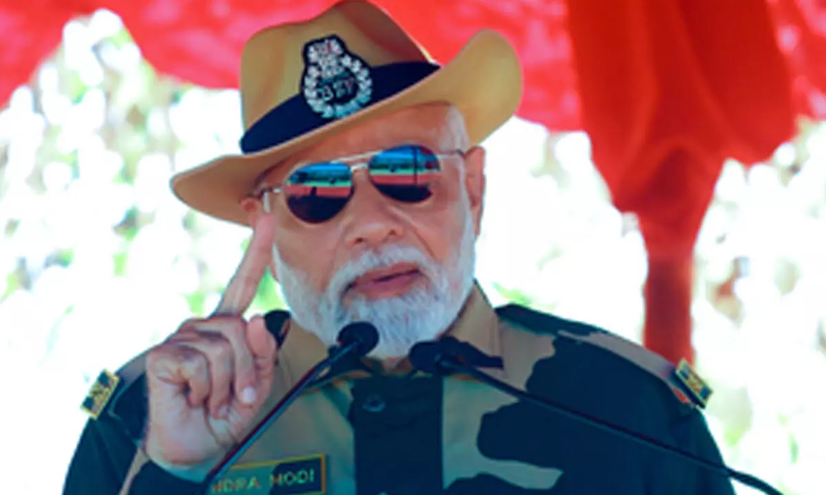 From Uri to Pahalgam: PM Modi’s zero-tolerance doctrine against Pakistan’s terror playbook From Uri to Pahalgam: PM Modi’s zero-tolerance doctrine against Pakistan’s terror playbook