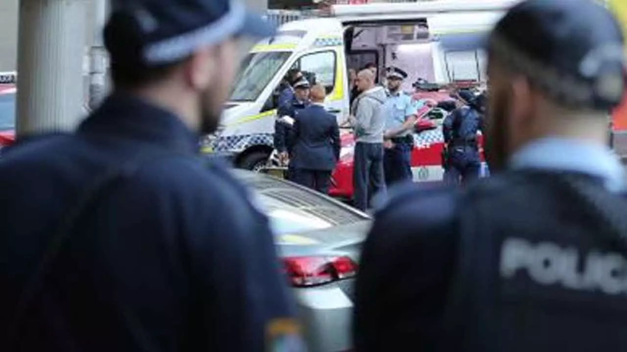 Man dies after targetted stabbing in eastern Australia Man dies after targetted stabbing in eastern Australia