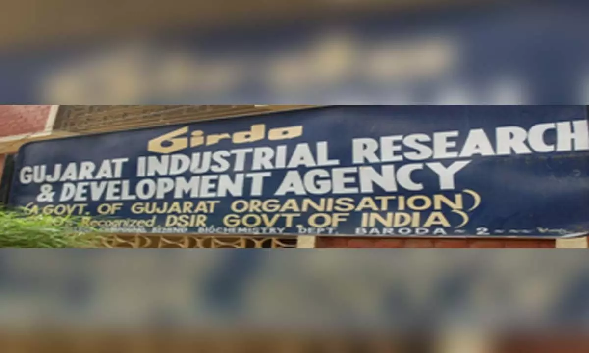 Gujarat’s GIRDA emerges as a trusted national lab, generates Rs 10.34 cr revenue in three years Gujarat’s GIRDA emerges as a trusted national lab, generates Rs 10.34 cr revenue in three years