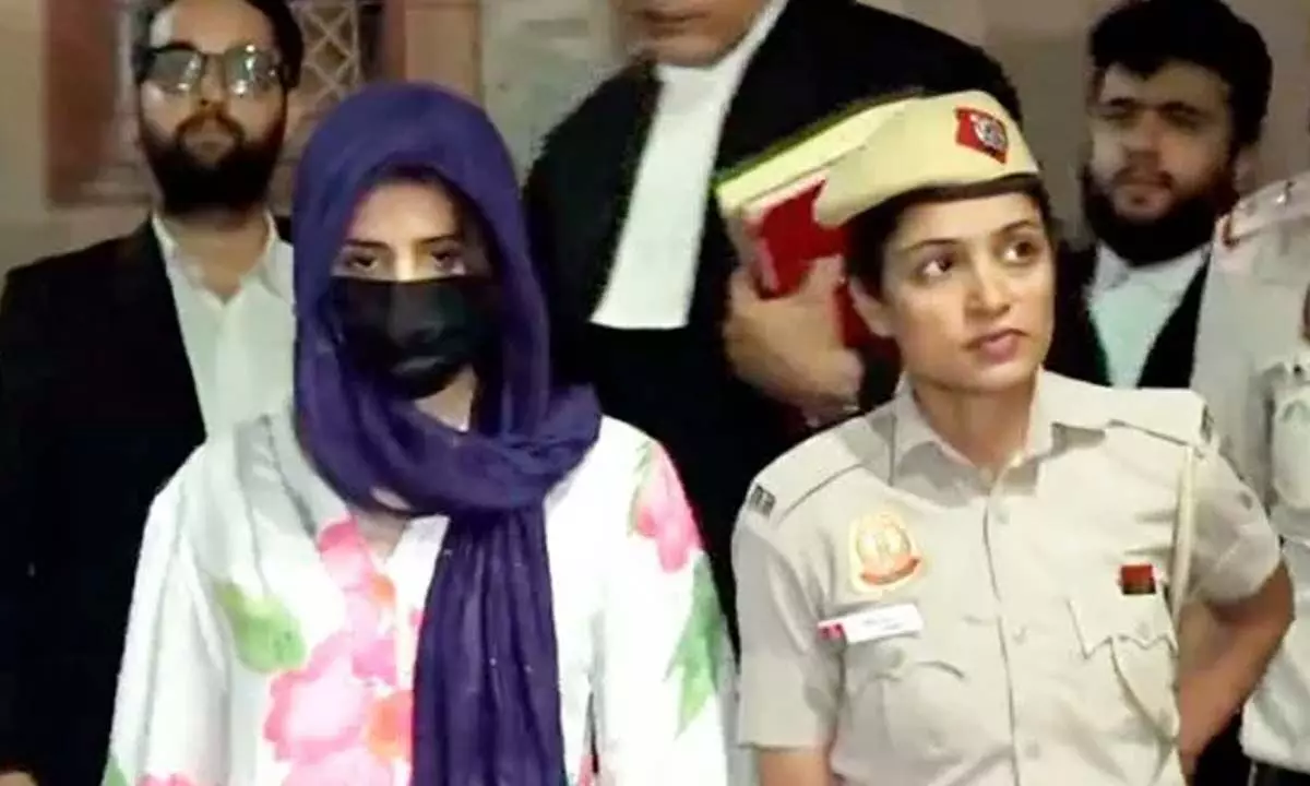 Delhi Court Extends BMW Crash Accuseds Custody Until September 27