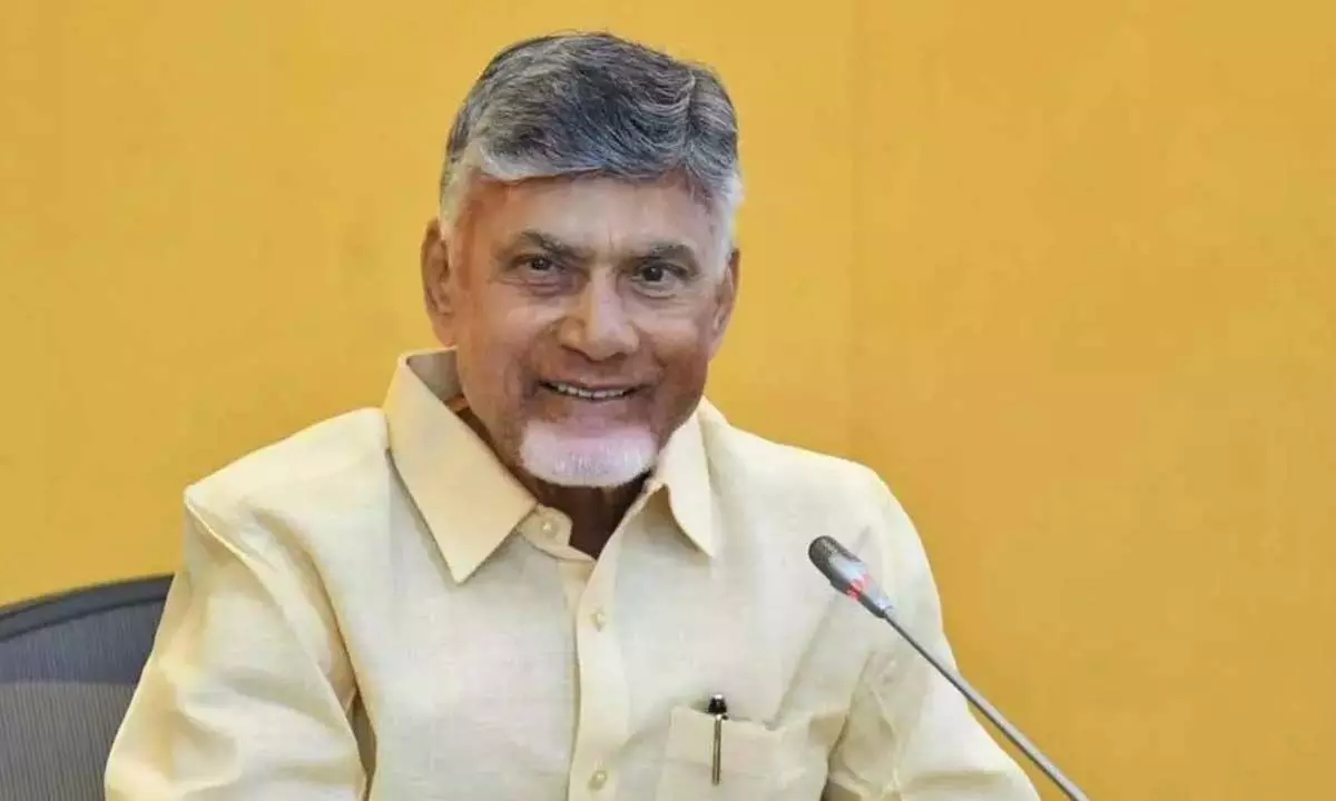 Andhra Pradesh CM Advocates for Health and Womens Empowerment Andhra Pradesh CM Advocates for Health and Womens Empowerment
