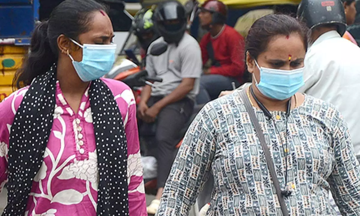 Changing weather conditions driving H3N2 cases in Delhi-NCR: Experts