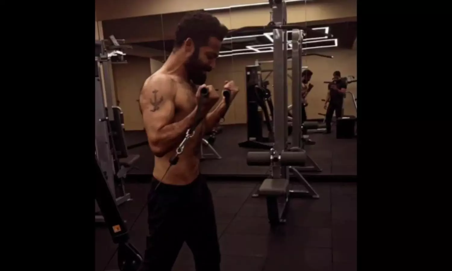 Watch: Jr. NTR Pushes Limits in Gym for Prashanth Neels Upcoming Film Watch: Jr. NTR Pushes Limits in Gym for Prashanth Neels Upcoming Film