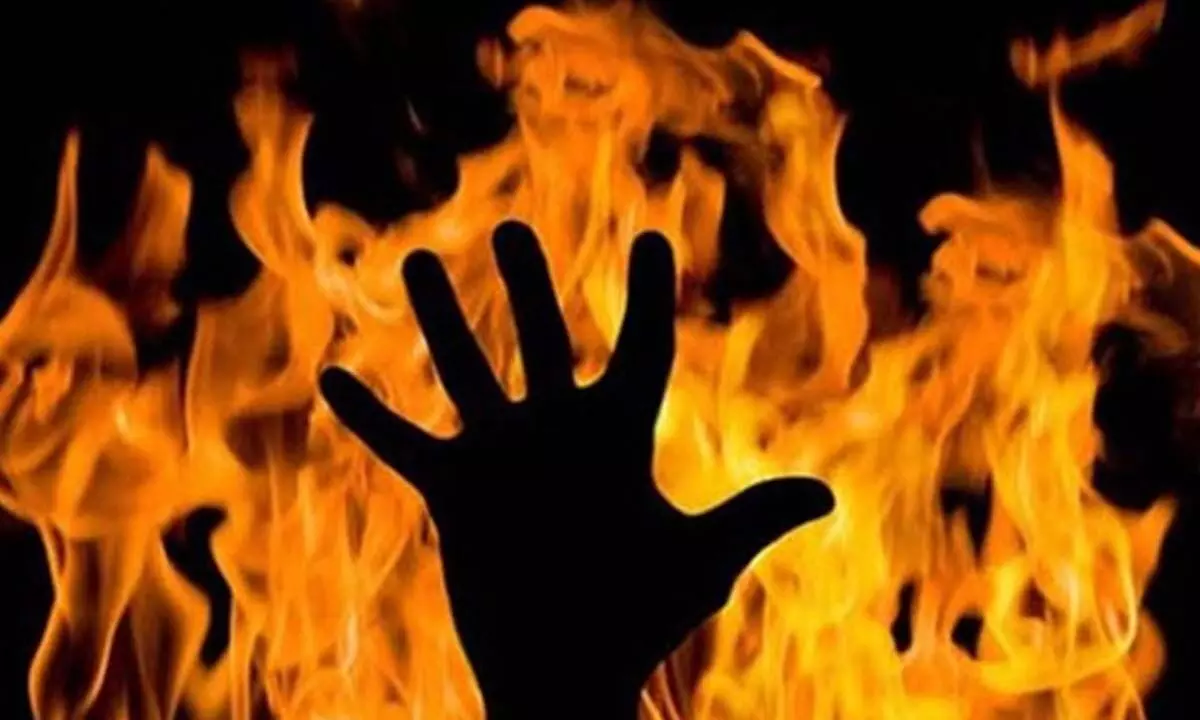 Sri Lankan woman killed, five injured in Virudhunagar fireworks unit fire Sri Lankan woman killed, five injured in Virudhunagar fireworks unit fire