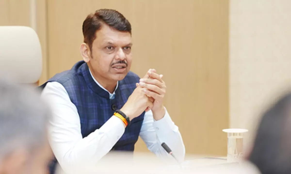 Will work tirelessly for the overall development of Marathwada: CM Fadnavis