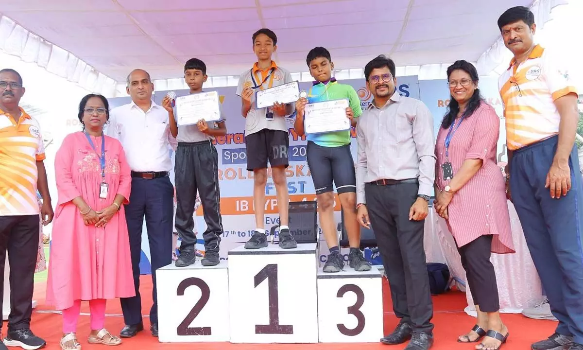 Students demonstrate healthy competitive values Students demonstrate healthy competitive values