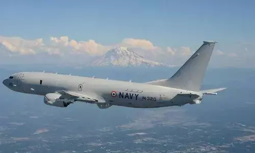 US delegation in Delhi to finalise P-8I aircraft deal