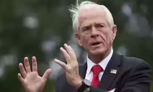 Maharaja of tariffs coming to table: Navarro