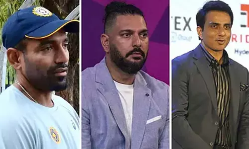 Online Betting App Case: ED summons Robin Uthappa, Yuvraj Singh, Sonu Sood