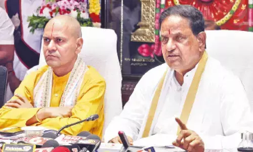 TTD readies for grand Srivari Brahmotsavams from Sept 24