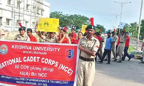 Rallies, contests mark World Ozone Day