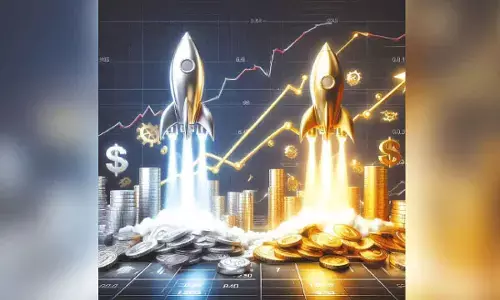 Gold, silver soar to all-time high