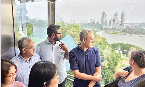 Vizag tourism to witness a major transformation