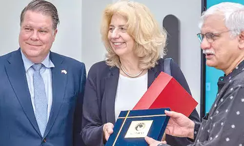 Netherlands Ambassador explores potential areas