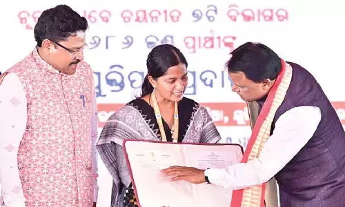 Arrest of ‘corrupt’ officers warning for others: Majhi