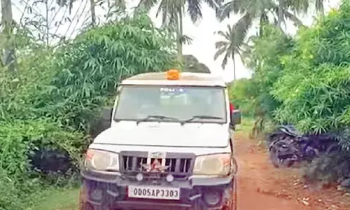 College student gang-raped near Puri beach