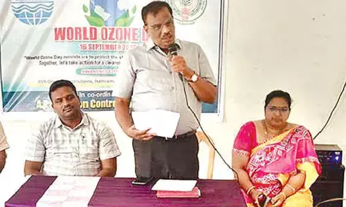 World Ozone Day celebrated