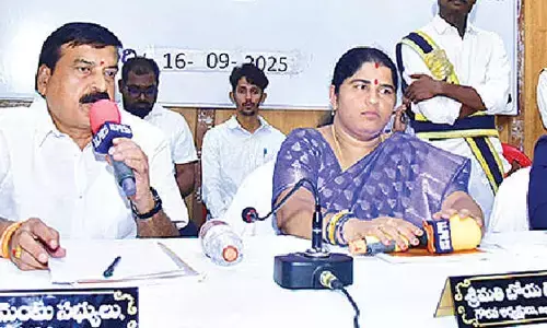 Focus on collective efforts for district development