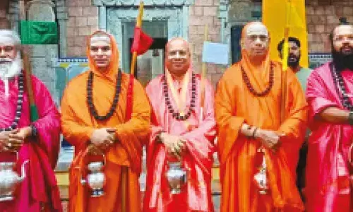 Govt agenda behind caste census is to divide Veerashaiva-Lingayat community’