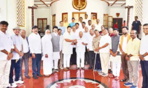 Delete Christian sub-castes from draft caste list: BJP