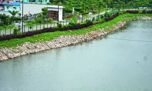 Guv returns bill reducing lake buffer zones