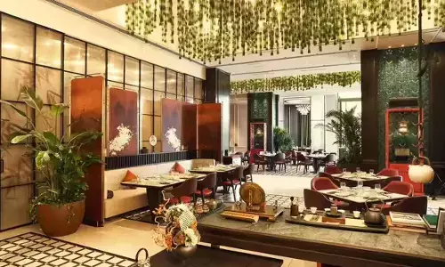 Cantonese fine dining experience in Bengaluru