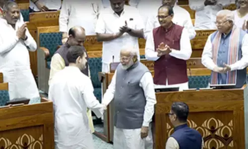 Rahul Gandhi, Kharge wish good health to PM Modi on his birthday