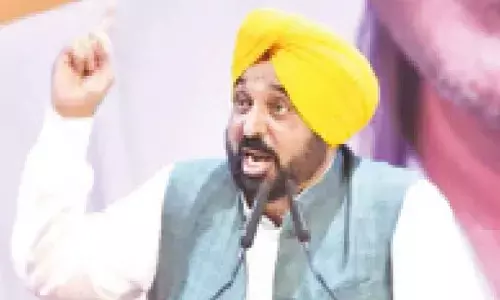 Mann slams pilgrimage ban to Pak; security threat, says BJP leader