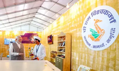 30 lakh join PM Vishwakarma Scheme in 2 years, 4.7 lakh loans worth Rs 41,188 crore approved