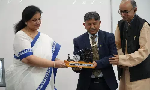 INDIA’S FIRST ALL WOMEN’S LL.M IN FORENSICS AND CRIMINAL LAWS LAUNCHED BY BANASTHALI VIDYAPITH