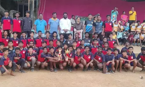 TMR Boys Shine in SGF Sports, Bring Glory to the School